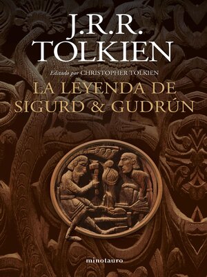 cover image of La leyenda de Sigurd y Gudrún (NE)